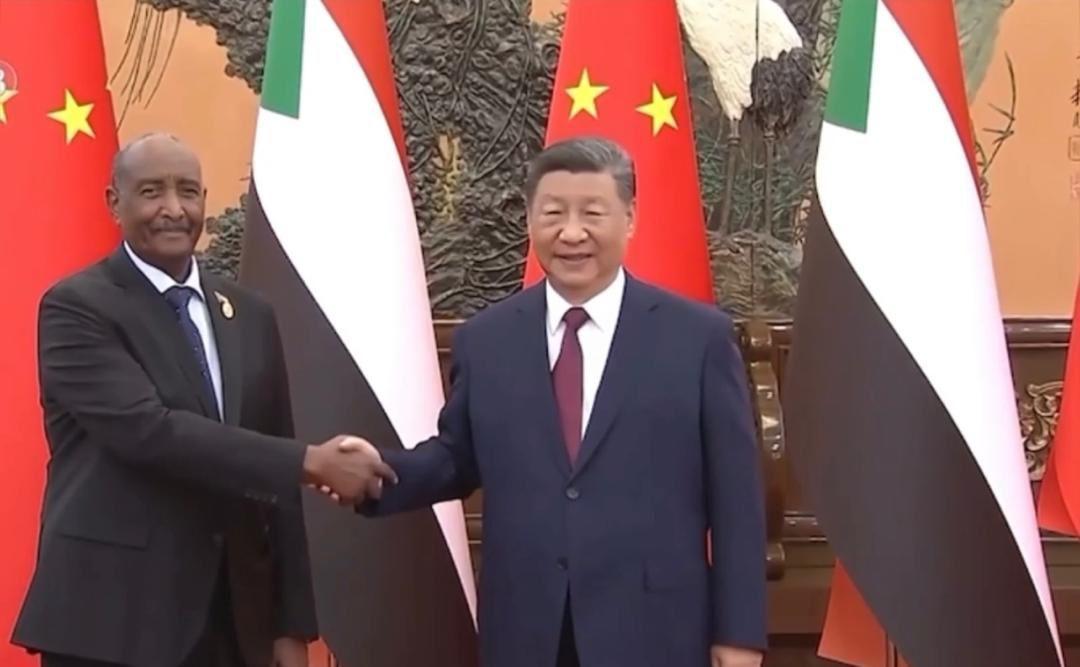 السفير تشاينغ: العلاقات السودانية الصينية في تطور مستمر السفير تشاينغ: العلاقات السودانية الصينية في تطور مستمر