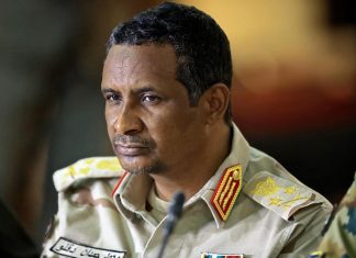 ماذا تعني الخطة “ب” لدى حميدتي؟ ماذا يعني حميدتي بالخطة "ب" ؟