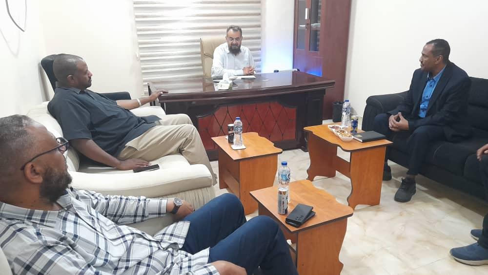 التأمين الصحي القومي يستعيد خدمة مرضى العيون بمستشفى مكة التأمين الصحي القومي يستعيد خدمة مرضى العيون بمستشفى مكة