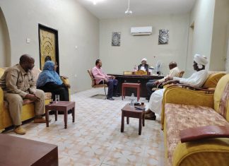 مجلس الثقافة والاعلام والمقاومة الشعبية بالشمالية يتفقان علي توحيد الجهودلرفع الحس الوطني مجلس الثقافة والاعلام والمقاومة الشعبية بالشمالية يتفقان علي توحيد الجهودلرفع الحس الوطني