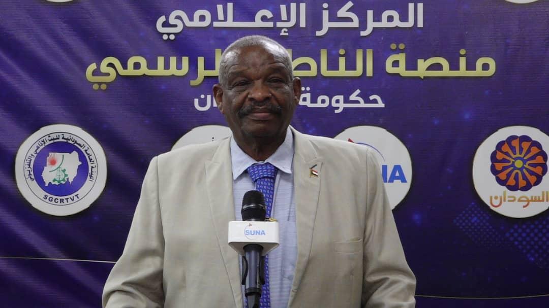 وزير العمل يعلن مباشرة منظمة العمل الدولية عملها من بورتسودان فبراير المقبل