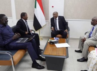 مجلس الوزراء يؤكد دعمه برامج منظمة العمل الدولية بالبلاد مجلس الوزراء يؤكد دعمه برامج منظمة العمل الدولية بالبلاد