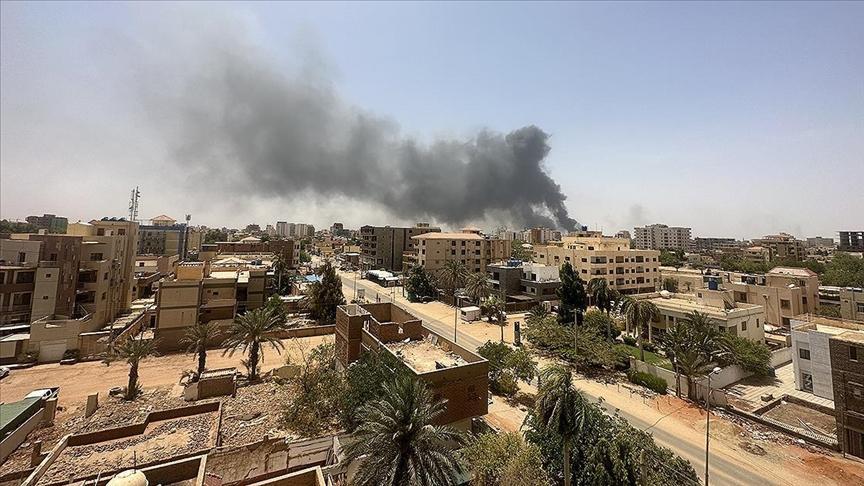 السودان.. مقتل 8 مدنيين وموجة نزوح بولاية الجزيرة جراء القتال