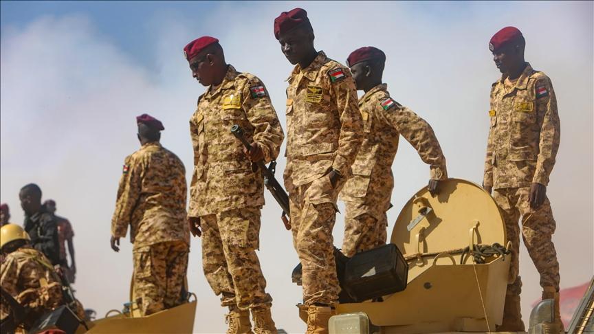 عقوبات أمريكية على مسؤول سوداني 