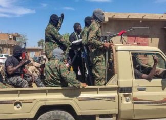 السودان: عفو عن قائد منشق يثير المخاوف من اللامحاسبة السودان: عفو عن قائد منشق يثير المخاوف من اللامحاسبة