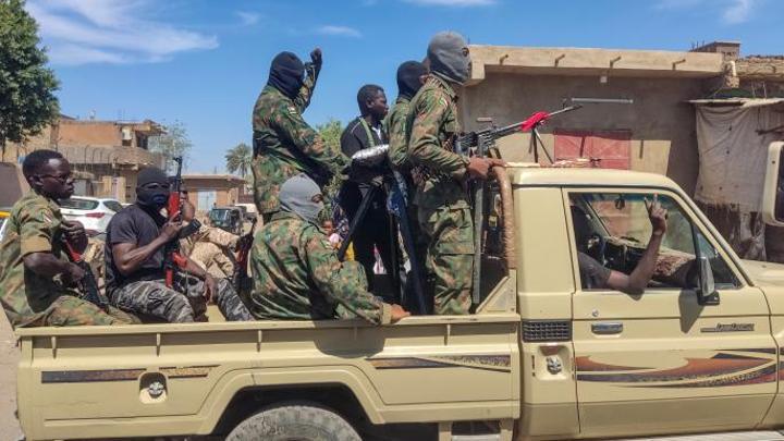 السودان: عفو عن قائد منشق يثير المخاوف من اللامحاسبة