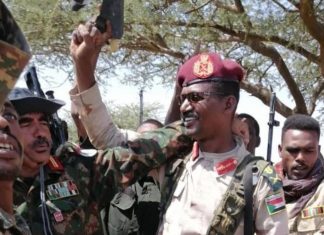 هل يُعجّل انحياز كيكل للجيش بتحرير ولاية الجزيرة؟ هل يُعجّل انحياز كيكل للجيش بتحرير ولاية الجزيرة؟