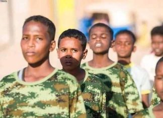 حرب السودان تدفع بالأطفال من التعليم إلى التجنيد والإنخراط في المعارك حرب السودان تدفع بالأطفال من التعليم إلى التجنيد والإنخراط في المعارك
