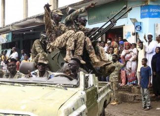 حرب السودان… المعارك من شوارع المدن إلى قمم الجبال حرب السودان... المعارك من شوارع المدن إلى قمم الجبال