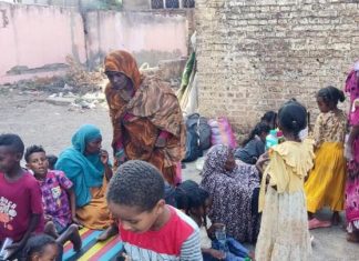 برنامج الأغذية العالمي يطالب بوصول كامل للسودان لمواجهة مجاعة محدقة برنامج الأغذية العالمي يطالب بوصول كامل للسودان لمواجهة مجاعة محدقة