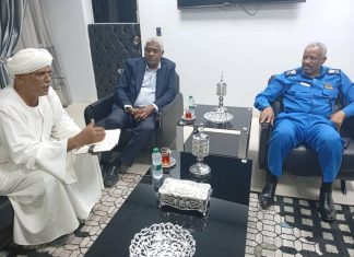 جهاز تنظيم شؤون السودانيين بالخارج والإدارة العامة للجوازات يؤكدان حرصهما على معالجة قضية جوازات السودانيين بالخارج جهاز تنظيم شؤون السودانيين بالخارج والإدارة العامة للجوازات يؤكدان حرصهما على معالجة قضية جوازات السودانيين بالخارج