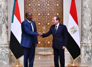 خاص | تصعيد “الدعم السريع” يثير قلق مصر خاص | تصعيد "الدعم السريع" يثير قلق مصر