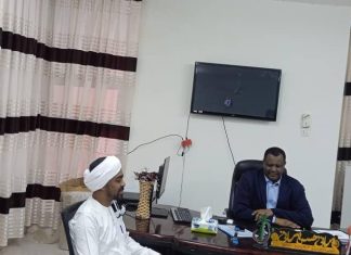 الصحة بالشمالية تمتدح جهود مفوضية العون الإنساني في القطاع الصحي الصحة بالشمالية تمتدح جهود مفوضية العون الإنساني في القطاع الصحي