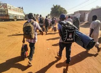 مقتل 8 مدنيين في هجوم جديد للدعم السريع على قرى الجزيرة مقتل 8 مدنيين في هجوم جديد للدعم السريع على قرى الجزيرة