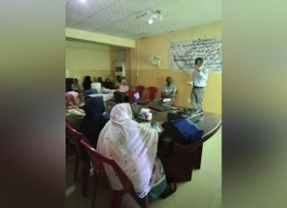 في استجابة لخفض وفيات الاطفال حديثي الولادة انطلاقة ورشة مكافحة العدوي في استجابة لخفض وفيات الاطفال حديثي الولادة انطلاقة ورشة مكافحة العدوي