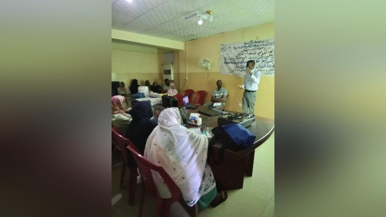 في استجابة لخفض وفيات الاطفال حديثي الولادة انطلاقة ورشة مكافحة العدوي في استجابة لخفض وفيات الاطفال حديثي الولادة انطلاقة ورشة مكافحة العدوي