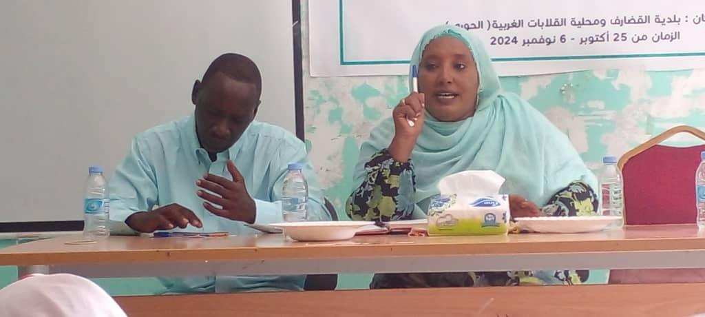 جمعية المرأة ذات الإعاقة بولاية القضارف تنظم سمنارا ضمن مشروع دعم المبادرات المجتمعية جمعية المرأة ذات الإعاقة بولاية القضارف تنظم سمنارا ضمن مشروع دعم المبادرات المجتمعية