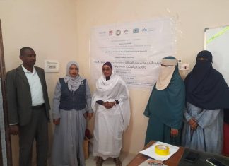 إنطلاقة الورشة التدريبية لمعززي الصحة من المتطوعين بمحليتى شندي والمتمة إنطلاقة الورشة التدريبية لمعززي الصحة من المتطوعين بمحليتى شندي والمتمة