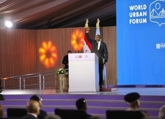 البرهان من القاهرة: نواجه حرب وجود وشكرا وصبرا شعب السودان ومرحلة ما بعد الحرب ستبدأ قريبا البرهان من القاهرة: نواجه حرب وجود وشكرا وصبرا شعب السودان ومرحلة ما بعد الحرب ستبدأ قريبا