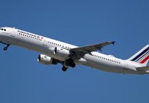 الخطوط الجوية الفرنسية تعلّق رحلاتها فوق البحر الأحمر احترازياً الخطوط الجوية الفرنسية تعلّق رحلاتها فوق البحر الأحمر احترازياً