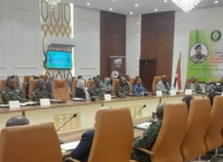 توصيات ورشة (التزام القوات المسلحة بالقانون الدولي الإنساني في ظل الوضع الراهن) توصيات ورشة (التزام القوات المسلحة بالقانون الدولي الإنساني في ظل الوضع الراهن)