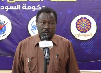 والي جنوب دافور يكشف عن ترتيبات شارفت علي الانتهاء لكسر شوكة التمرد والي جنوب دافور يكشف عن ترتيبات شارفت علي الانتهاء لكسر شوكة التمرد