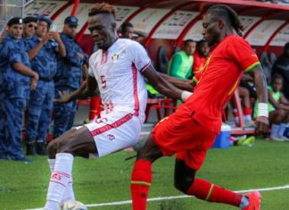 منتخب السودان يضع خطة لتجهيز 3 لاعبين لتصفيات أمم أفريقيا منتخب السودان يضع خطة لتجهيز 3 لاعبين لتصفيات أمم أفريقيا