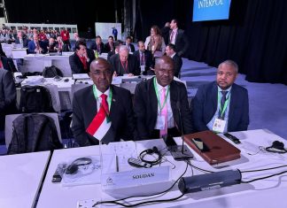 مدير عام قوات الشرطة يترأس وفد السودان لاجتماعات الدورة ٩٢ للانتربول مدير عام قوات الشرطة يترأس وفد السودان لاجتماعات الدورة ٩٢ للانتربول