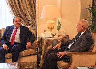 أمين الجامعة العربية يتحدث عن القوات المسلحة السودانية والمساس بها وتحديد موعد لزيارته السودان أمين الجامعة العربية يتحدث عن القوات المسلحة السودانية والمساس بها وتحديد موعد لزيارته السودان