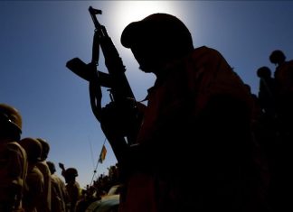 أمام لجنة إفريقية.. السودان يشكو تشاد “لدعمها قوات حميدتي” أمام لجنة إفريقية.. السودان يشكو تشاد "لدعمها قوات حميدتي"