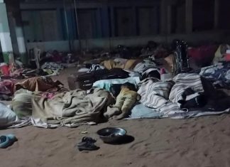 وفاة كل نصف ساعة بمدينة الهلالية تحت حصار الدعم السريع وفاة كل نصف ساعة بمدينة الهلالية تحت حصار الدعم السريع