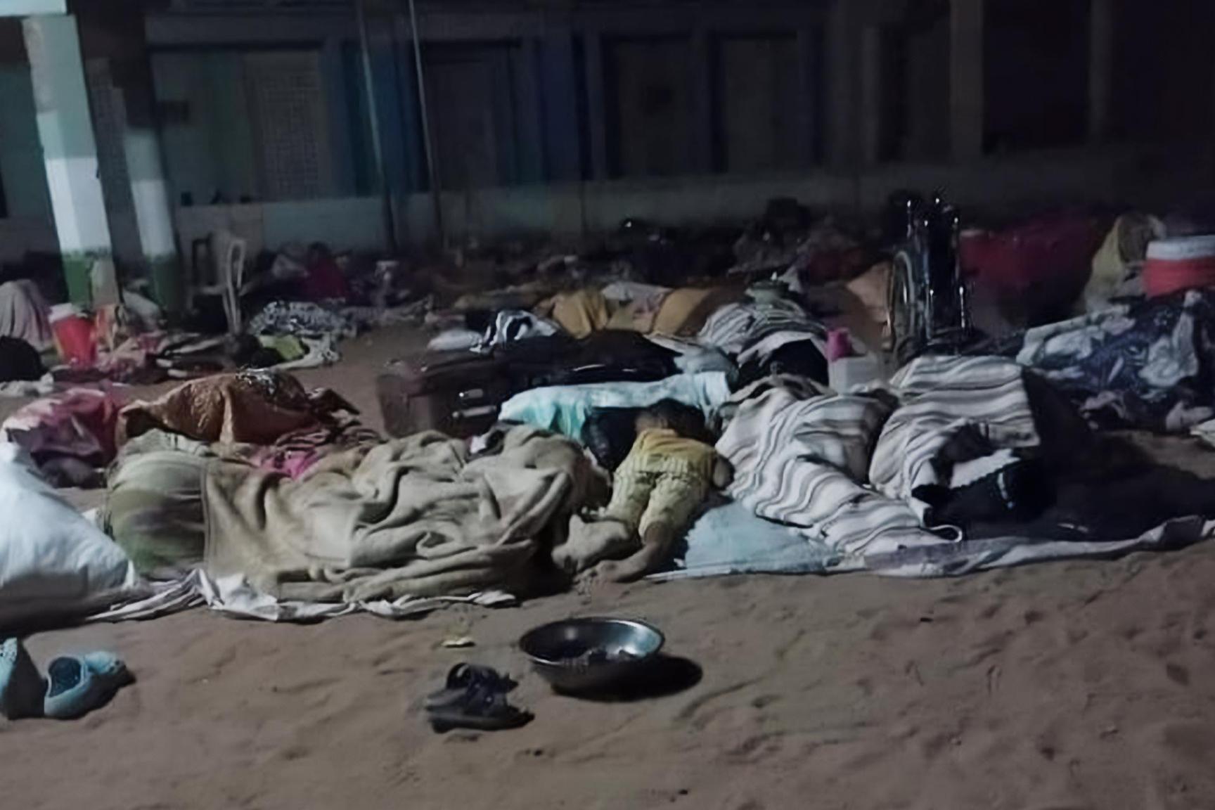 وفاة كل نصف ساعة بمدينة الهلالية تحت حصار الدعم السريع وفاة كل نصف ساعة بمدينة الهلالية تحت حصار الدعم السريع