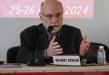 جلبير الأشقر: العدوان على غزّة في معناه التاريخي جلبير الأشقر: العدوان على غزّة في معناه التاريخي