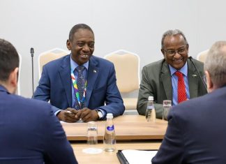 بيان صحفى للخارجية السودانية ردا على بيان خارجية تشاد بيان صحفى للخارجية السودانية ردا على بيان خارجية تشاد