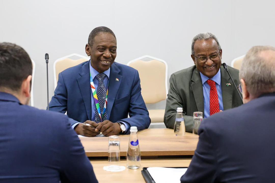 بيان صحفى للخارجية السودانية ردا على بيان خارجية تشاد بيان صحفى للخارجية السودانية ردا على بيان خارجية تشاد