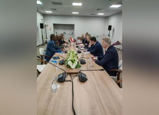 وكيل وزارة الخارجية يلتقي نائب وزير الخارجية الروسي وكيل وزارة الخارجية يلتقي نائب وزير الخارجية الروسي