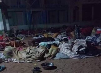 بعد أكثر من أسبوعين..الخارجية السودانية تتحدث عن “مذبحة الهلالية” شرق الجزيرة واجتياح قوات الدعم السريع وكشف إحصائيات كارثية جديدة.. وفاة كل نصف ساعة تسمم وحصار وفرض أموال ضخمة للخروج بعد أكثر من أسبوعين..الخارجية السودانية تتحدث عن “مذبحة الهلالية” شرق الجزيرة واجتياح قوات الدعم السريع وكشف إحصائيات كارثية جديدة.. وفاة كل نصف ساعة تسمم وحصار وفرض أموال ضخمة للخروج