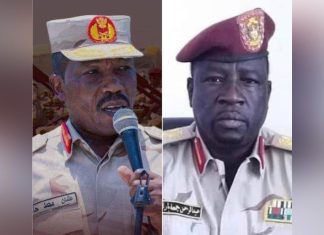 مجلس الأمن الدولي يفرض عقوبات على إثنين من قادة الدعم السريع في السودان مجلس الأمن الدولي يفرض عقوبات على إثنين من قادة الدعم السريع في السودان