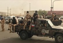 السودان يجدد اتهامه تشاد بتسهيل إمداد الدعم السريع بالسلاح السودان يجدد اتهامه تشاد بتسهيل إمداد الدعم السريع بالسلاح