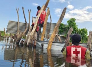 تأثُّر 1.4 مليون شخص بفيضانات جنوب السودان ونزوح 379 ألفاً تأثُّر 1.4 مليون شخص بفيضانات جنوب السودان ونزوح 379 ألفاً