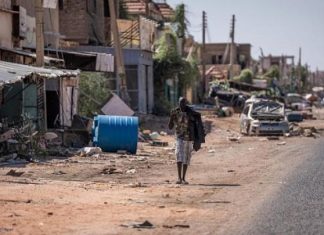 مجلس الأمن يفرض عقوبات على اثنين من قادة الدعم السريع في السودان مجلس الأمن يفرض عقوبات على اثنين من قادة الدعم السريع في السودان