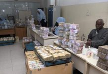 بنك السودان المركزي يطرح فئات نقدية جديدة لمواجهة التزوير بنك السودان المركزي يطرح فئات نقدية جديدة لمواجهة التزوير