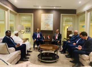 إتفاق تقارب جديد بين السودان وسوريا إتفاق تقارب جديد بين السودان وسوريا