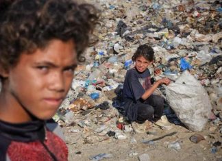 انبعاثات الحروب… أسلحة العالم الأول تُفاقم أزمة المناخ انبعاثات الحروب... أسلحة العالم الأول تُفاقم أزمة المناخ