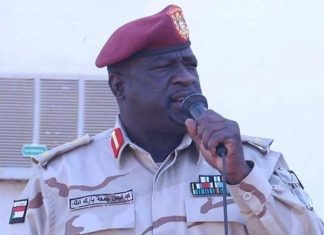 عقوبات أمريكية جديدة على قيادي في قوات الدعم السريع عقوبات أمريكية جديدة على قيادي في قوات الدعم السريع