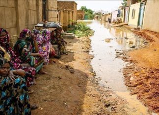 السودان.. أكثر من 34 ألف إصابة بالكوليرا بينها 979 وفاة السودان.. أكثر من 34 ألف إصابة بالكوليرا بينها 979 وفاة