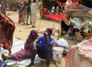 الأمم المتحدة تحذر من زيادة أعداد اللاجئين بسبب التغير المناخي الأمم المتحدة تحذر من زيادة أعداد اللاجئين بسبب التغير المناخي