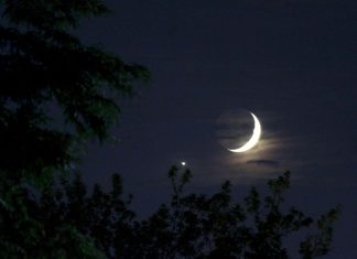 المشتري والزهرة يزينان سماء العالم العربي فكيف تراهما بعينيك؟ المشتري والزهرة يزينان سماء العالم العربي فكيف تراهما بعينيك؟