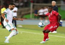 تصفيات كأس أفريقيا: الجزائر للعلامة الكاملة والسودان يرفع شعار الحسم تصفيات كأس أفريقيا: الجزائر للعلامة الكاملة والسودان يرفع شعار الحسم