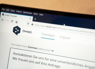 “ديب إل” منافس ترجمة غوغل يطلق ميزة الترجمة الفورية "ديب إل" منافس ترجمة غوغل يطلق ميزة الترجمة الفورية